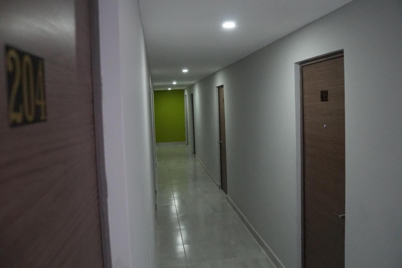 Hotel Hc Express مونتيري المظهر الخارجي الصورة
