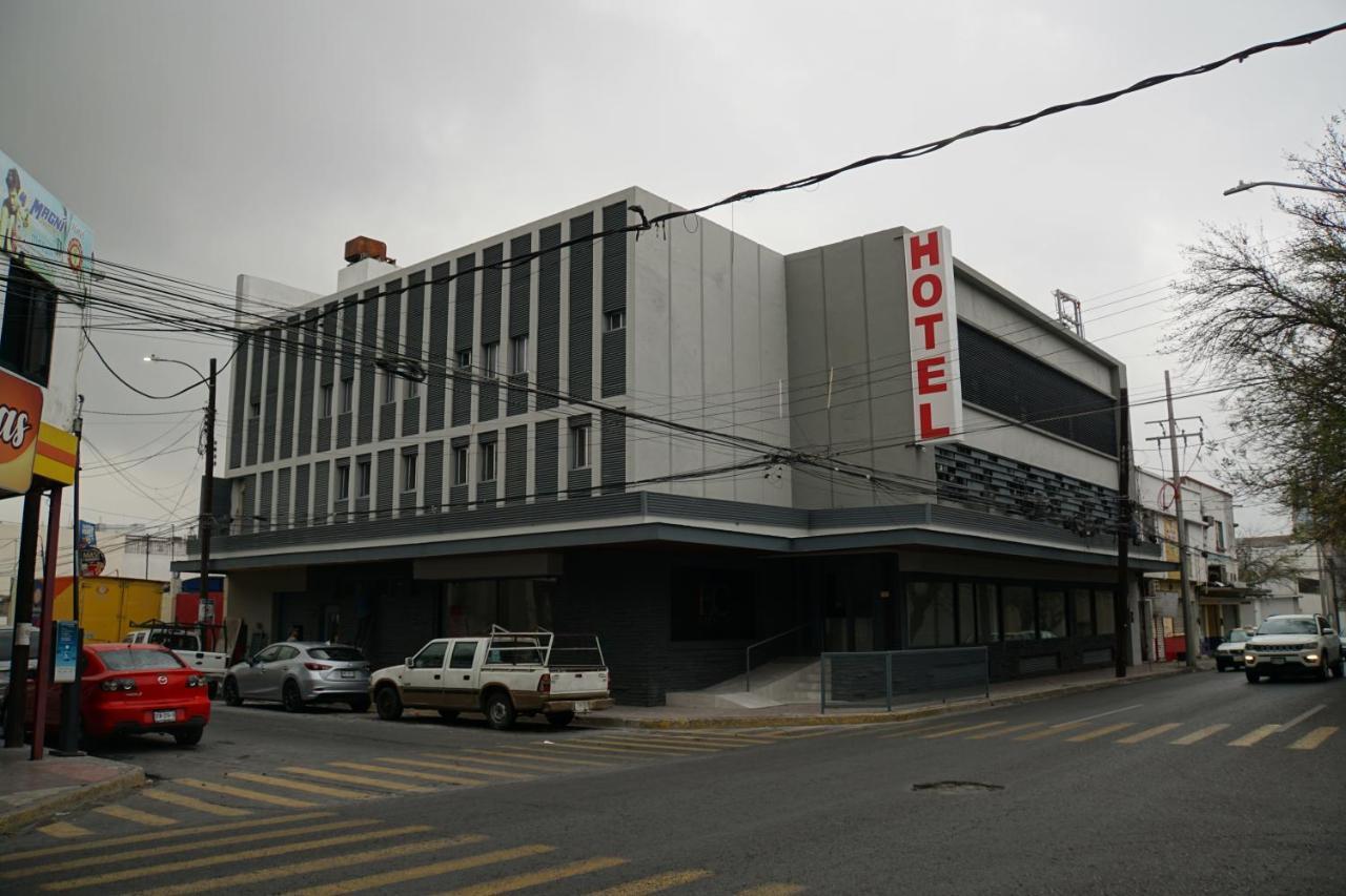 Hotel Hc Express مونتيري المظهر الخارجي الصورة