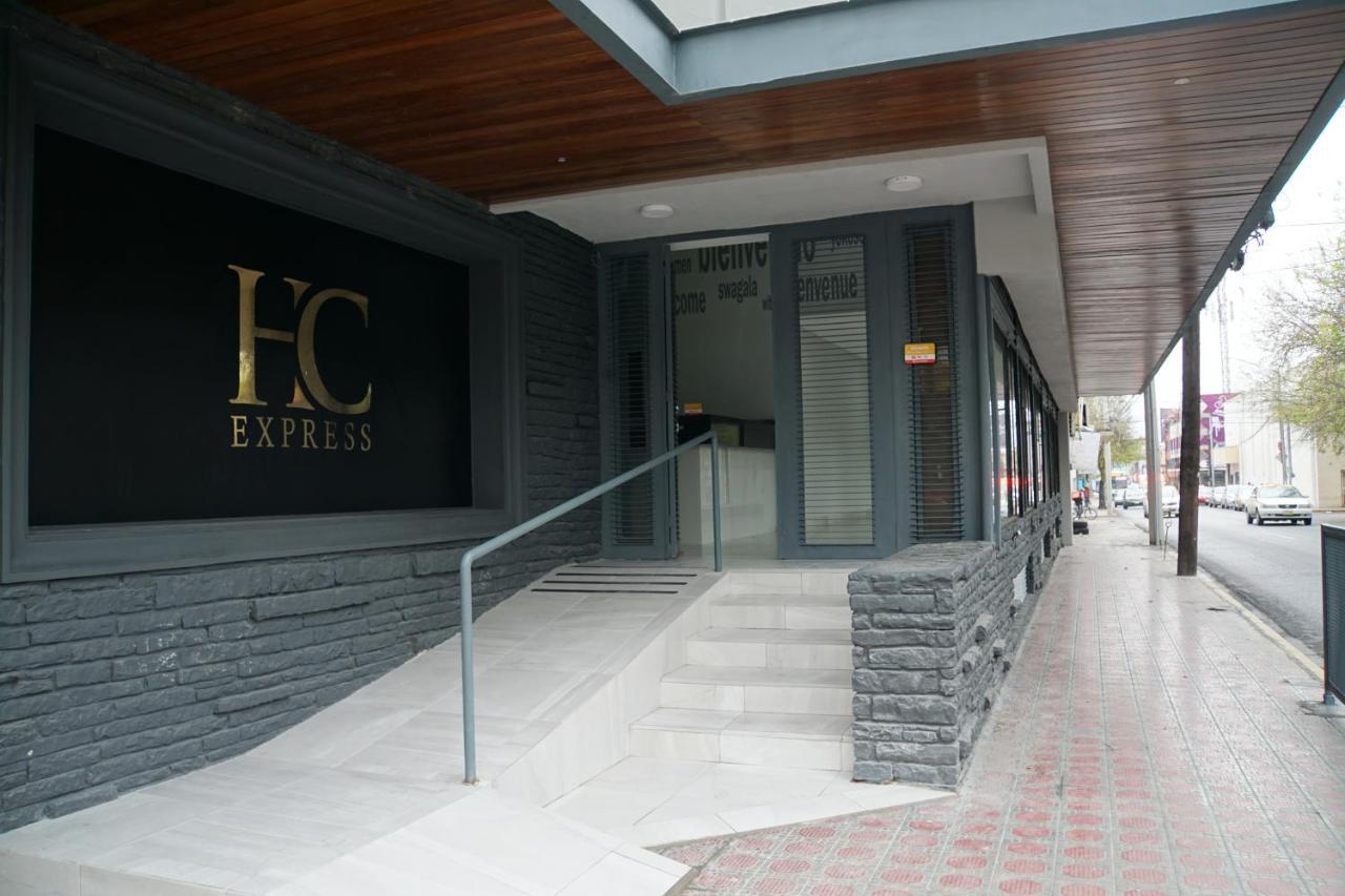 Hotel Hc Express مونتيري المظهر الخارجي الصورة