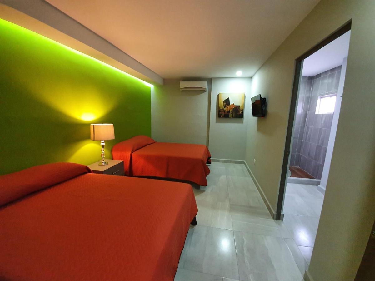 Hotel Hc Express مونتيري المظهر الخارجي الصورة